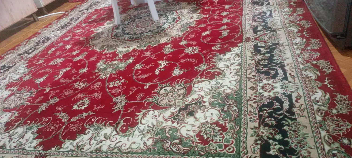 فرش ۹ متری|فرش|سرپل ذهاب, |دیوار