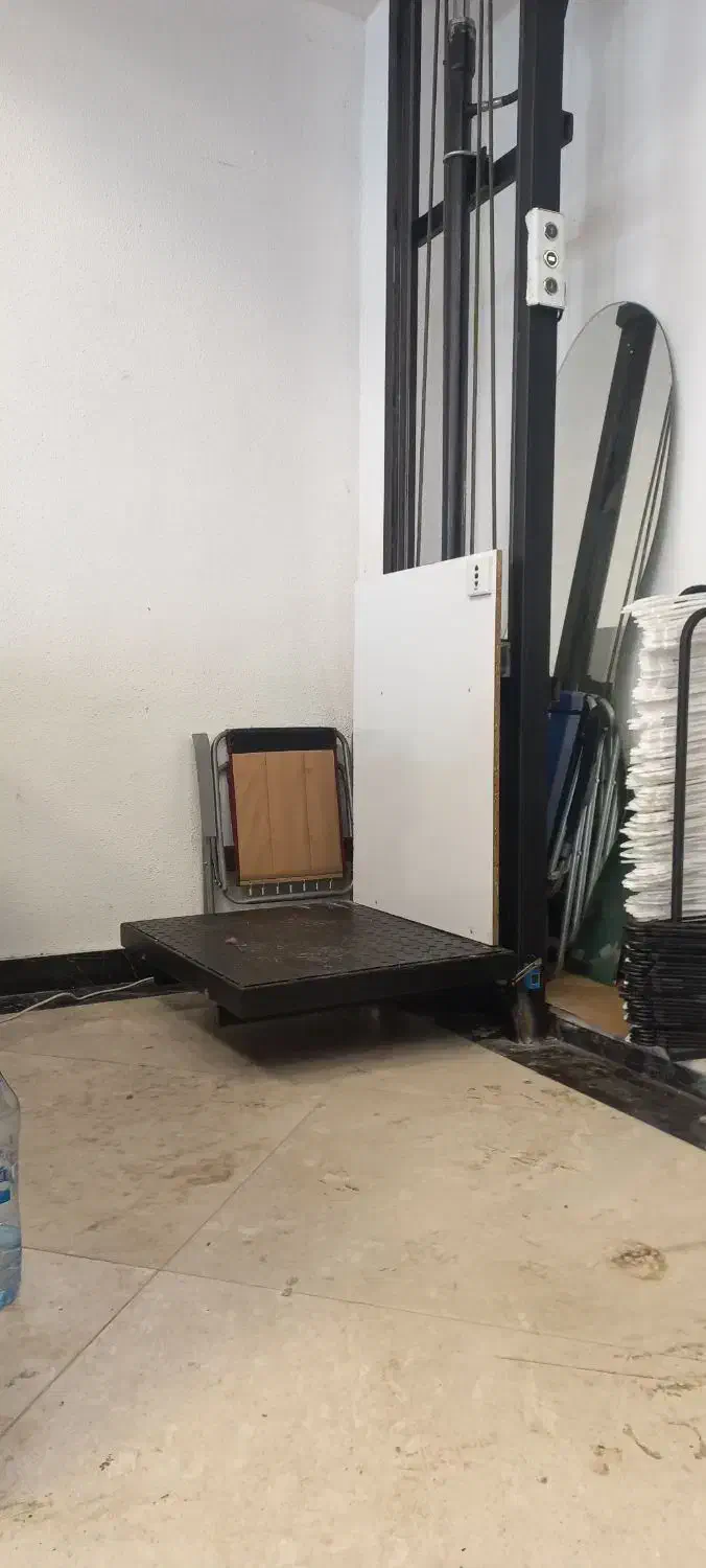 سازنده بالابر هیدرولیک|ماشینآلات صنعتی|رشت, یخسازی|دیوار