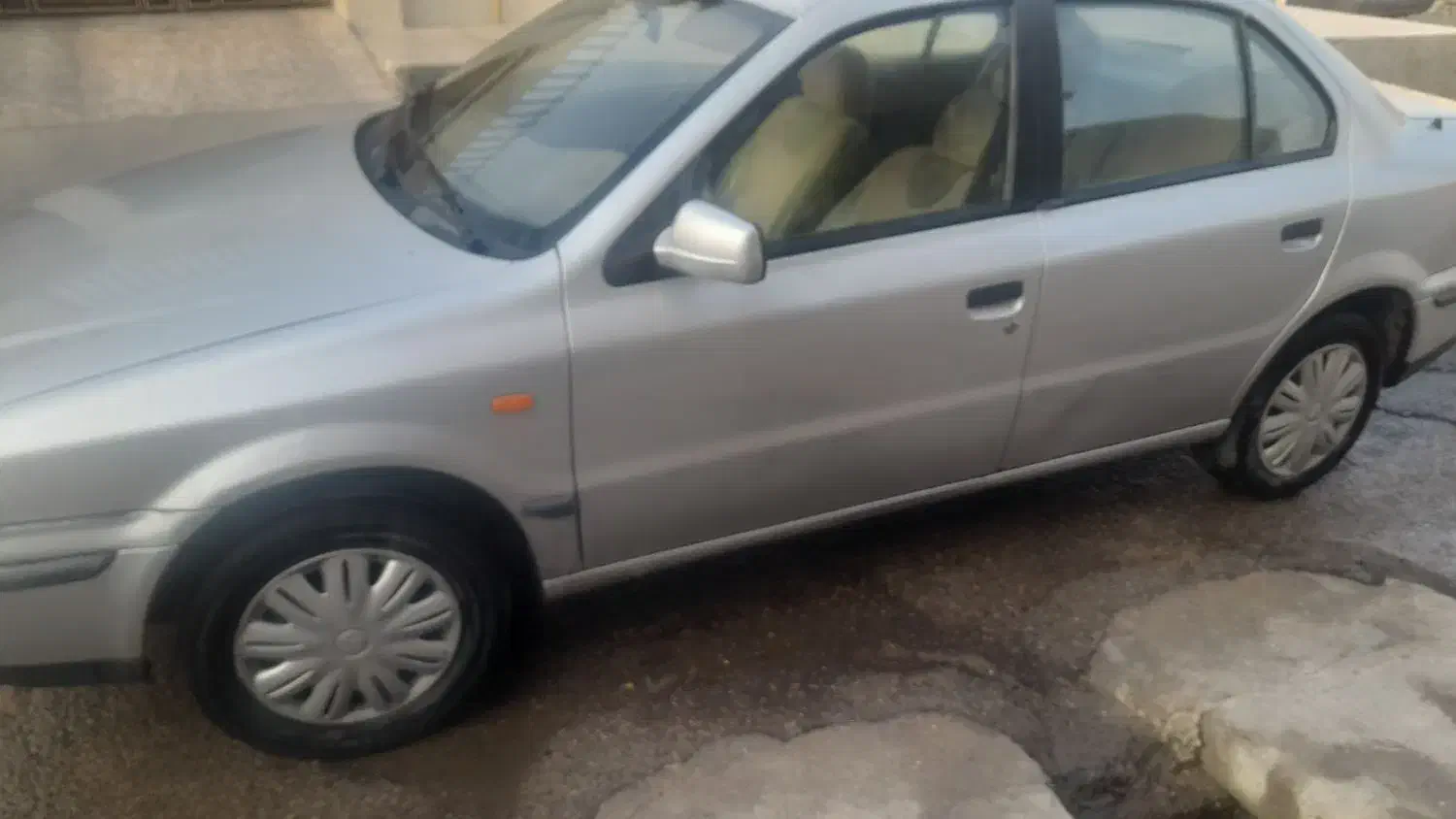 سمند مدل ۸۳|خودرو سواری و وانت|اندیمشک, |دیوار