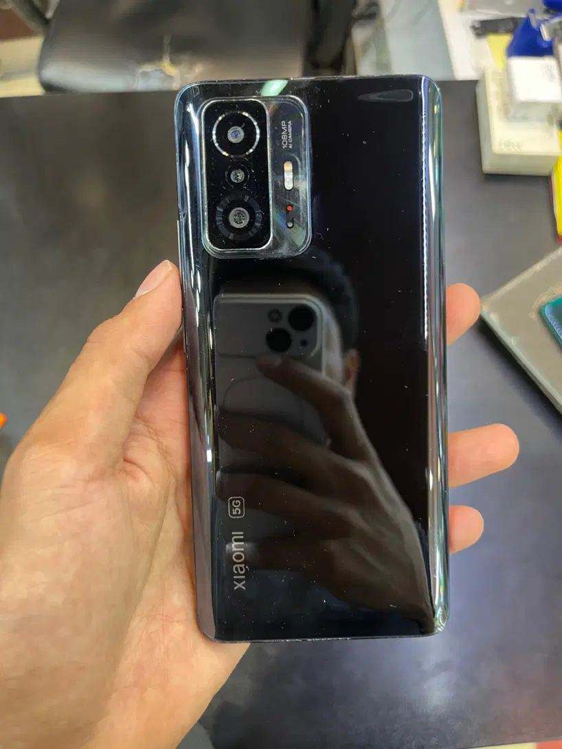 Mi 11 t|موبایل|مشهد, جنت|دیوار