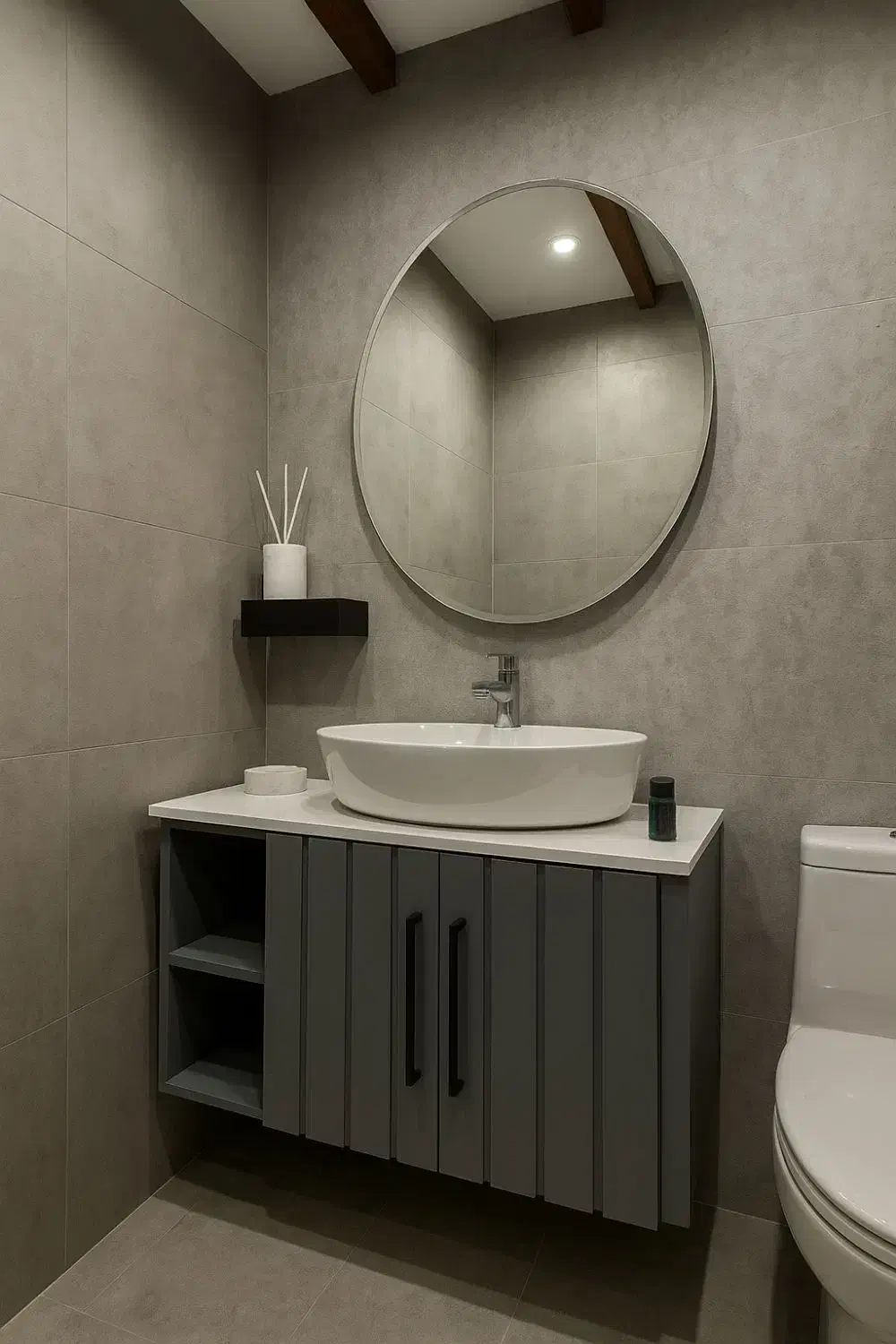 روشویی77%دستشویی روشور کابینتی/pvc توالت فرنگی|لوازم سرویس بهداشتی|مشهد, کلاهدوز|دیوار