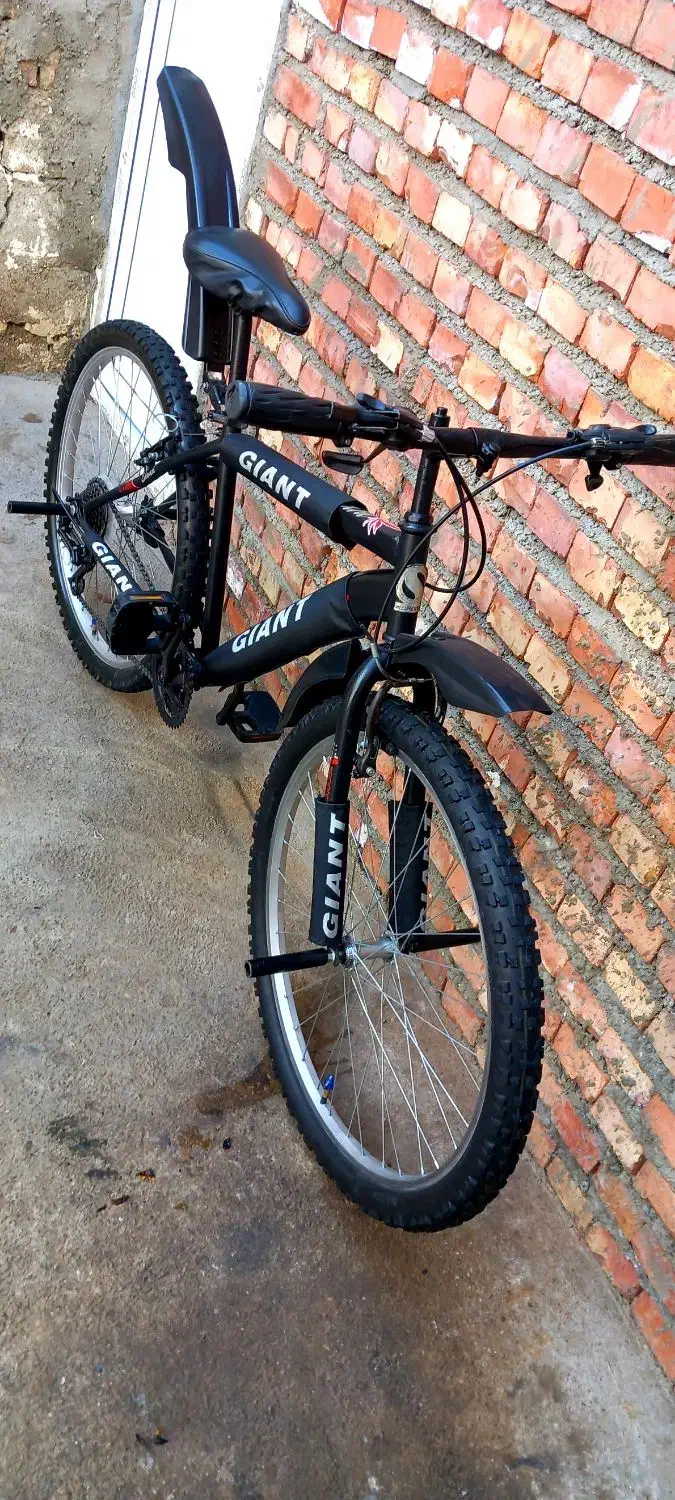 دوچرخه سیاه آکبند مدل sprinter|دوچرخه، اسکیت، اسکوتر|شاهین دژ, |دیوار