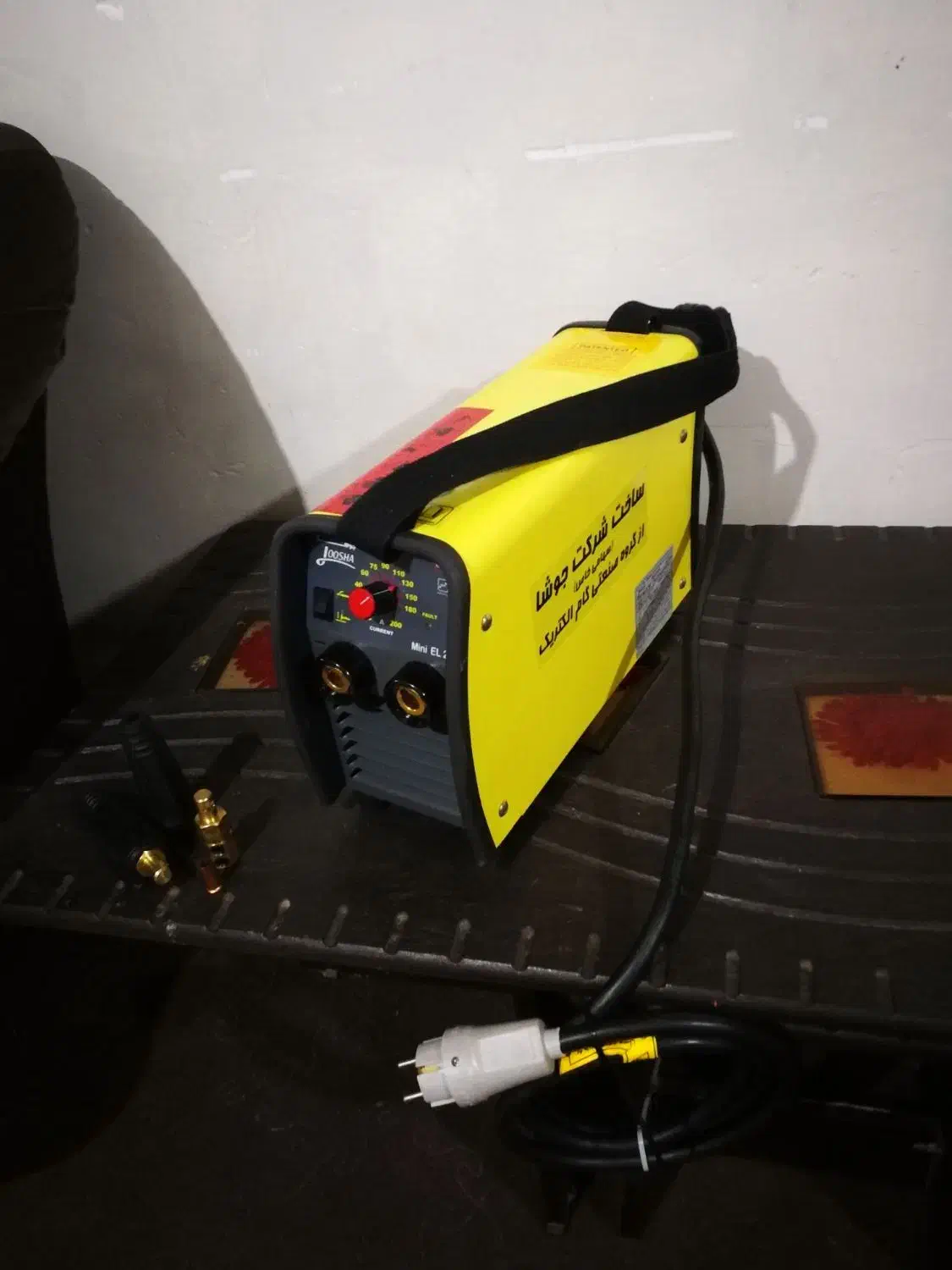 خرید وفروش انواع دستگاه جوش وغیره قیمت مناسب|ابزارآلات|رباط‌کریم, انجم آباد|دیوار