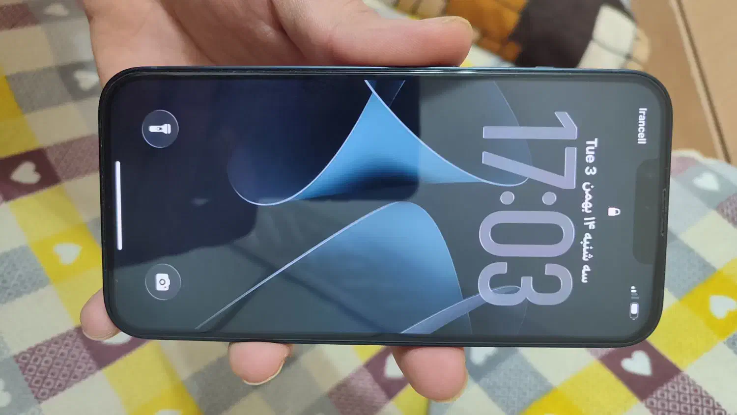 ایفون13نرمال|موبایل|لنجان, |دیوار