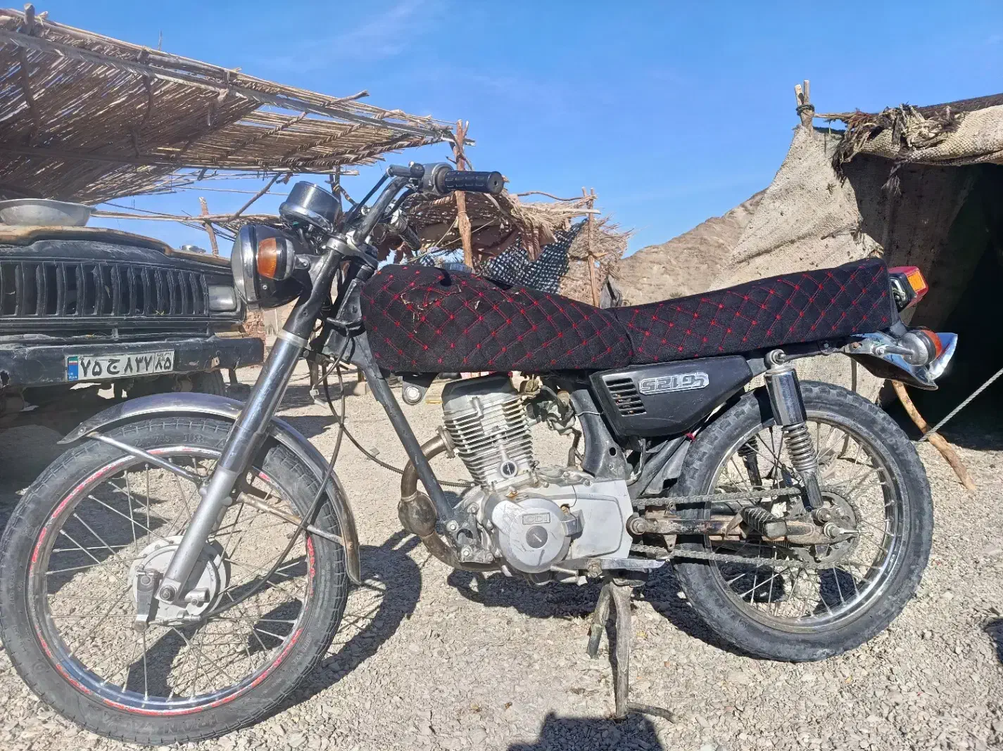 200|موتورسیکلت|زاهدان, |دیوار