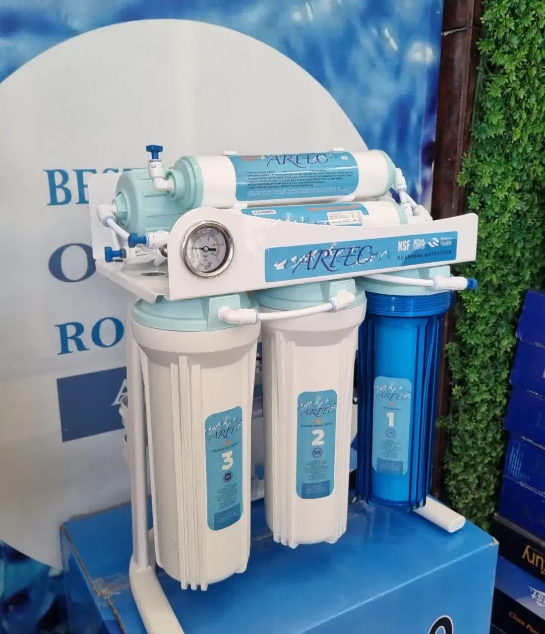 تصفیه.آب. خانگی،همراه گارانتی کتبی و سرویسها|آب‌سردکن و تصفیه آب|دماوند, گیلاوند|دیوار