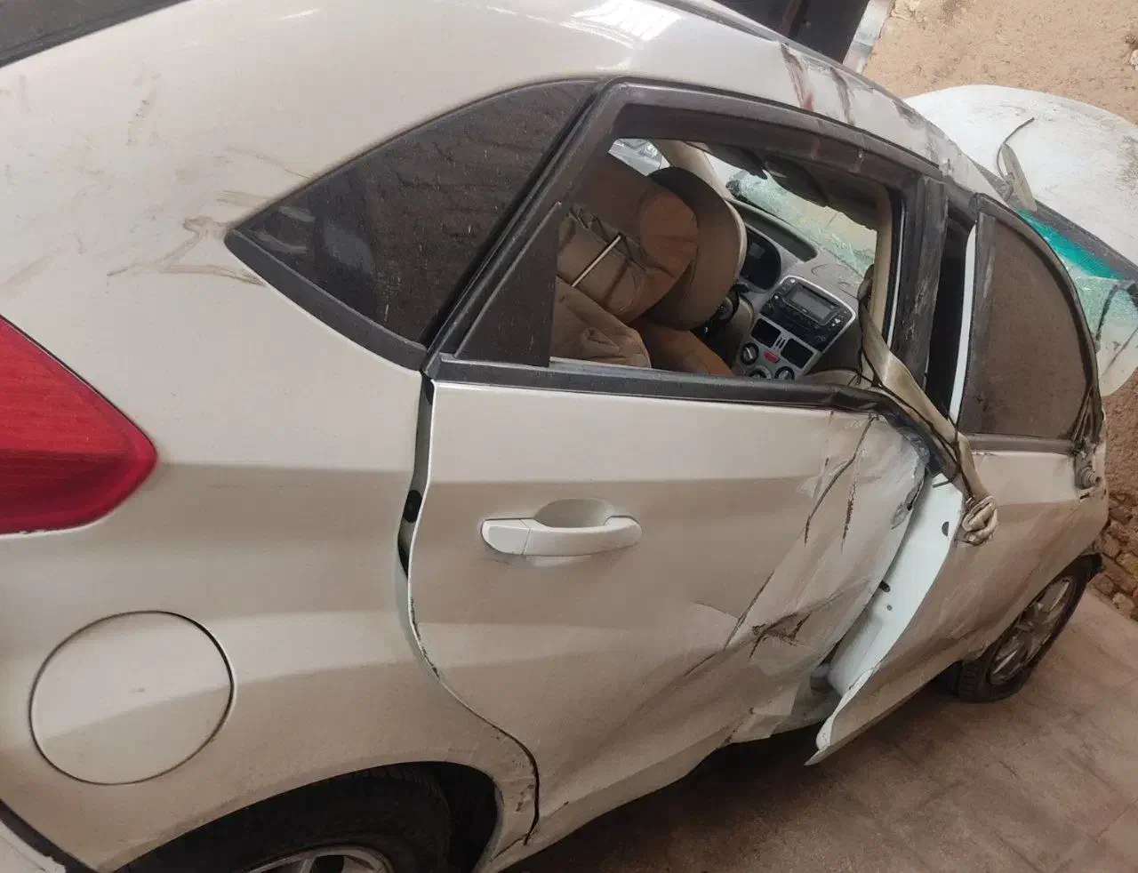 mvm ۳۱۵ تصادفی|خودرو سواری و وانت|مشهد, امیر|دیوار