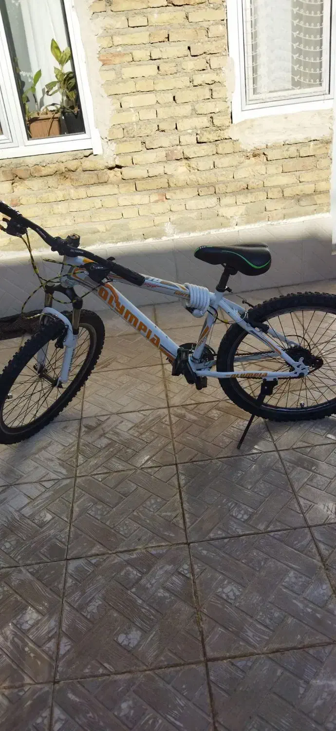 دوچرخه المپیا  26|دوچرخه، اسکیت، اسکوتر|اهر, |دیوار