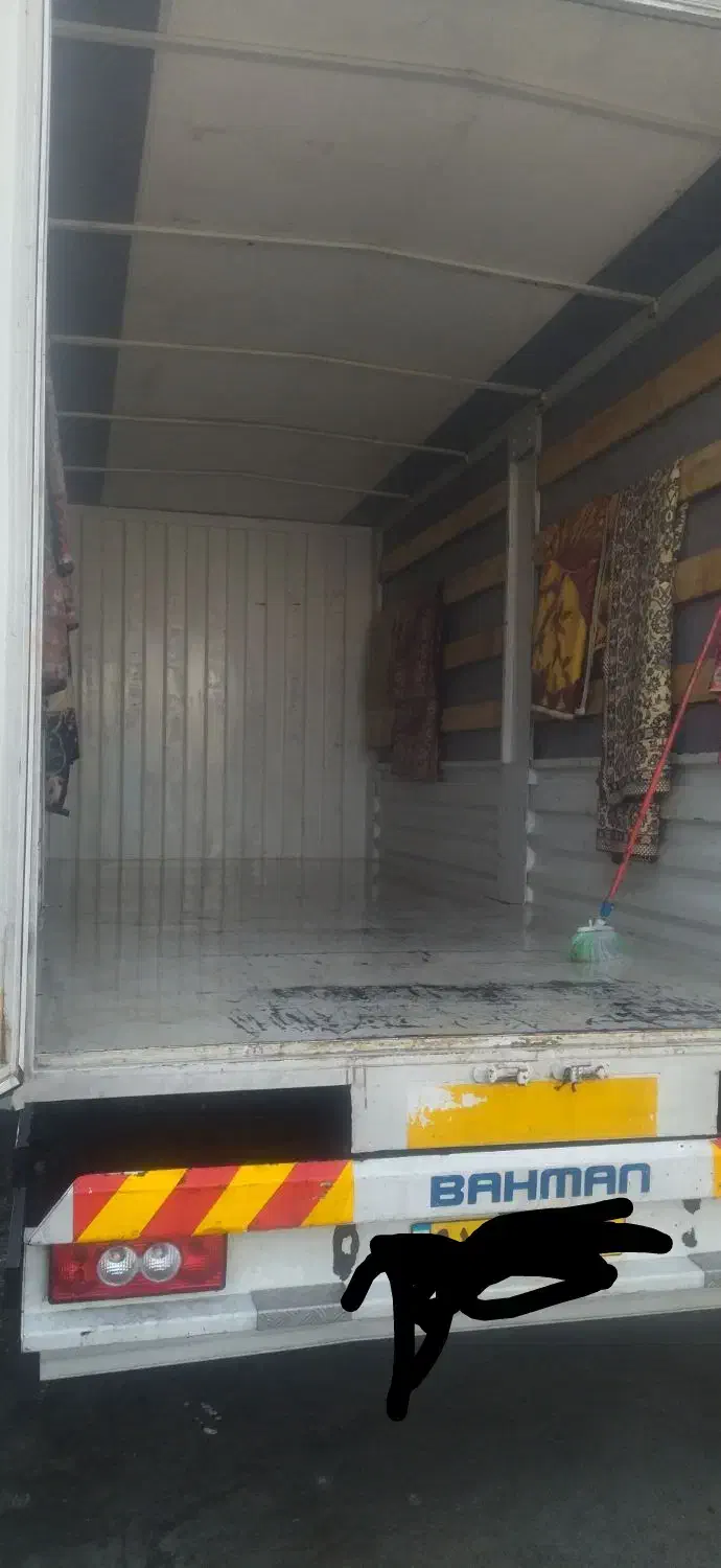 بار بری اثاثیه منزل و مبلمان|خدمات حمل و نقل|شهرکرد, |دیوار