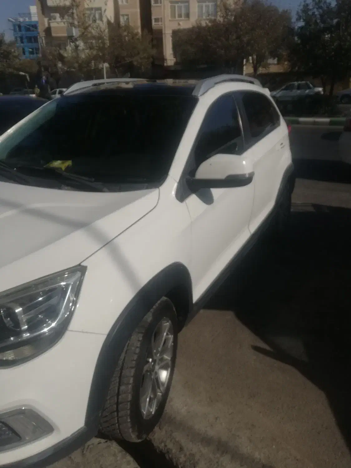 ایکس 22 مدل 97|خودرو سواری و وانت|مشهد, گلبرگ|دیوار