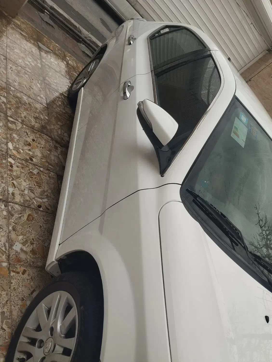 دنا پلاسEF7 مدل 1401معاوضه با ماشین|خودرو سواری و وانت|بهارستان, |دیوار