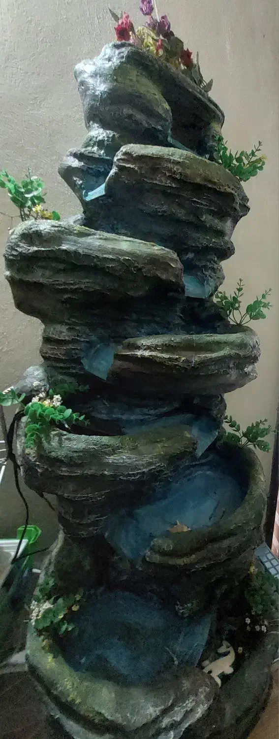 فروش آبنما صخره ای|صنایع دستی و سایر لوازم تزئینی|نوشهر, |دیوار