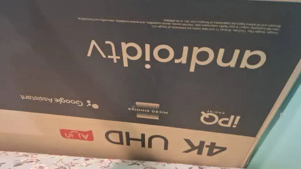 تلویزیون TCL 55|تلویزیون و پروژکتور|شهرکرد, |دیوار