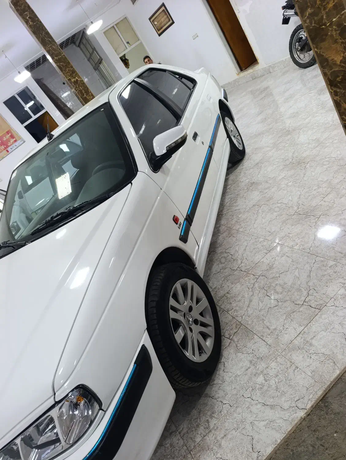 پارس تیوفایو مدل 94|خودرو سواری و وانت|روانسر, |دیوار