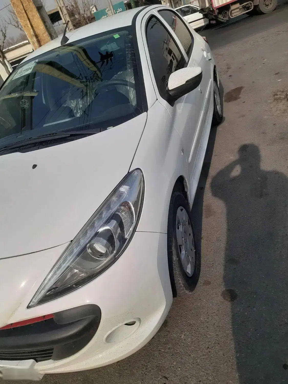 207tu3|خودرو سواری و وانت|چهاردانگه (تهران), |دیوار