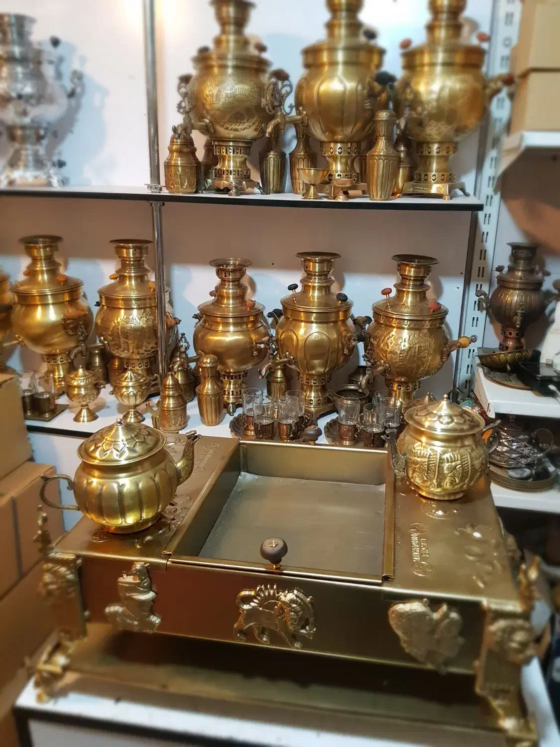 csaxcicaae منقل برنجی ذغالی jgdxc|کلکسیون اشیاء عتیقه|شوش, |دیوار