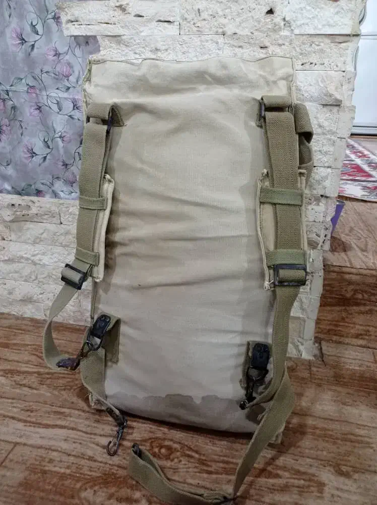 کوله ماموریت انگلیسی|کوهنوردی و کمپینگ|برازجان, |دیوار