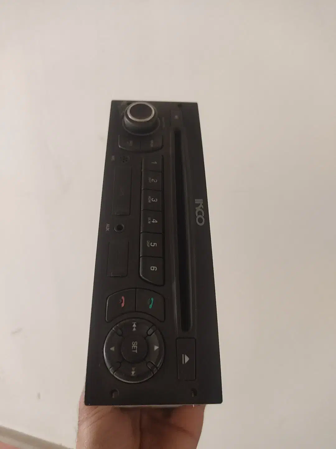 پنل پایونر ظبط206 تیوتر آینه L90 ریموت ماچیکار|قطعات یدکی و لوازم جانبی|قم, علی آباد سعدگان|دیوار