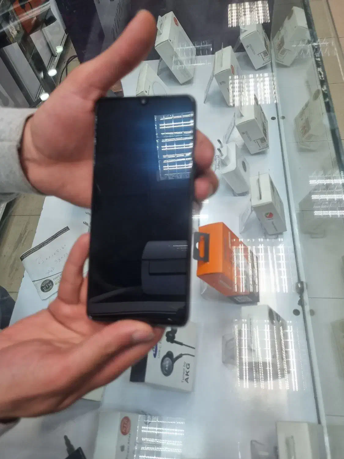 ساموسنگa32|موبایل|مشهد, آزادشهر|دیوار