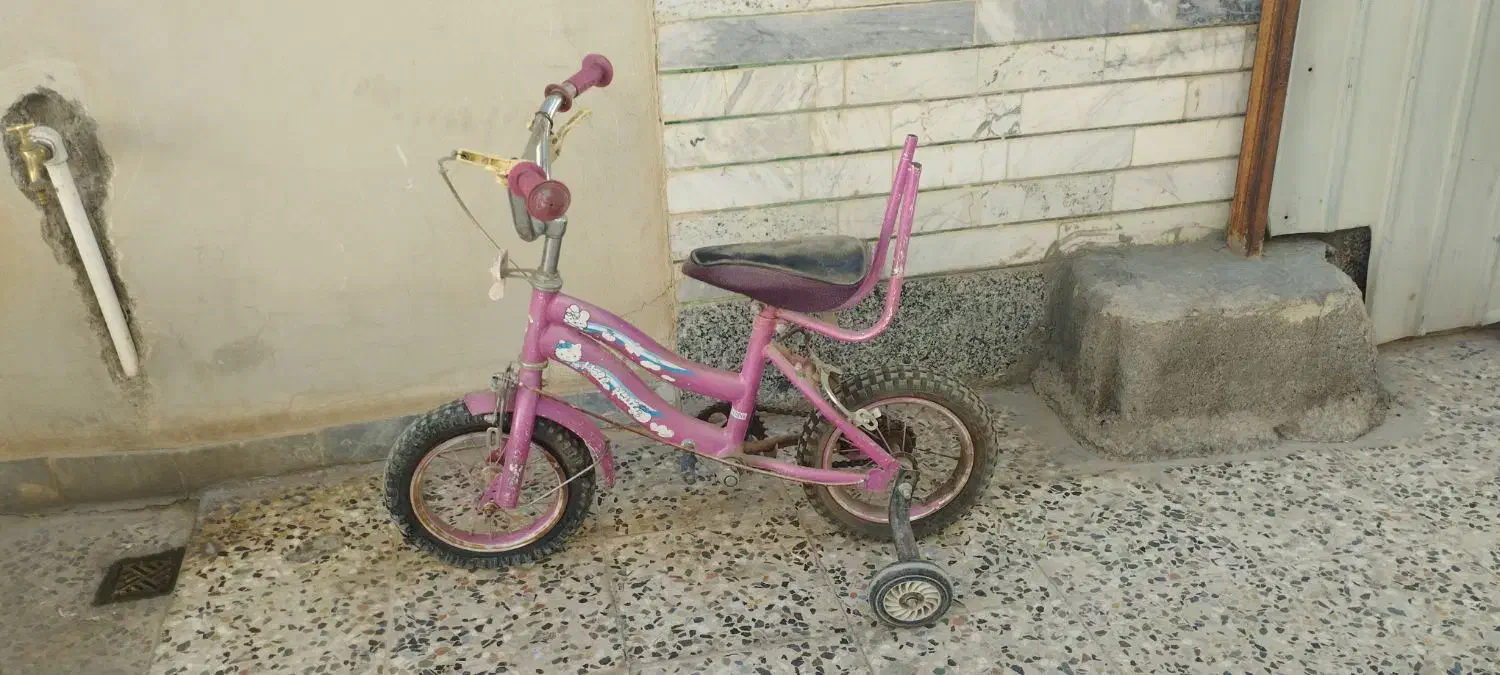 دوچرخه صورتی|دوچرخه، اسکیت، اسکوتر|قهدریجان, |دیوار