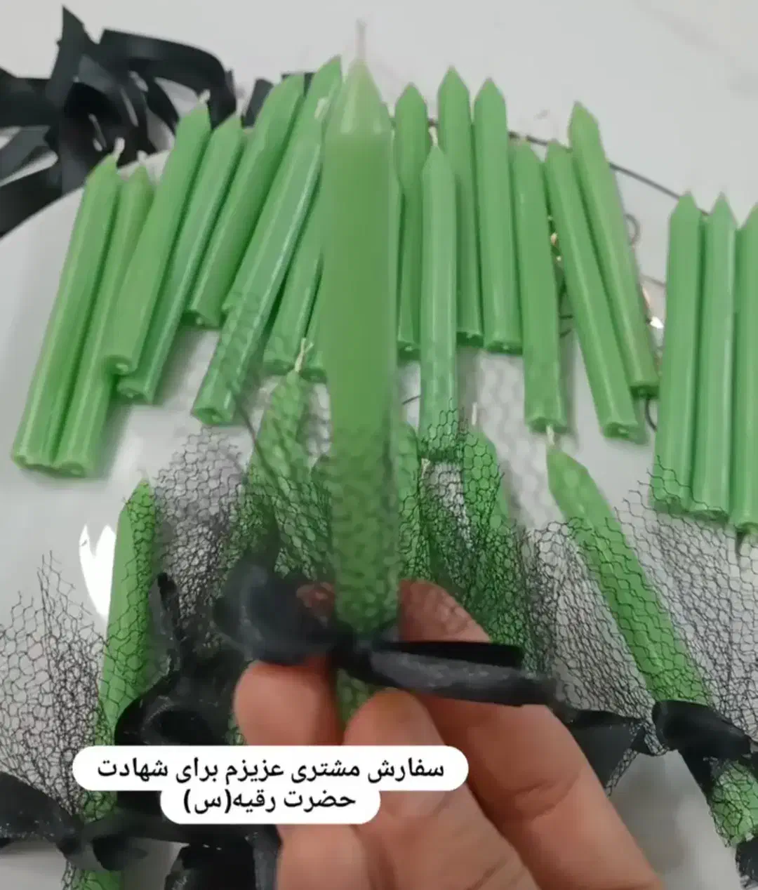 شمع سازی|صنایع دستی و سایر لوازم تزئینی|کاشان, فاز ۲ ناجی آباد|دیوار