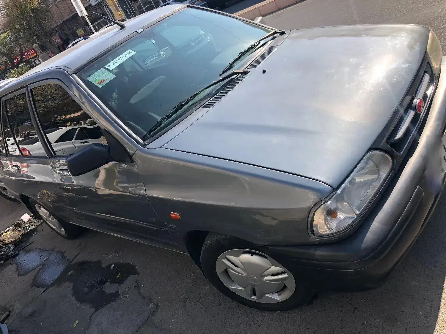 پراید مدل ۸۹|خودرو سواری و وانت|سبزوار, عارف|دیوار