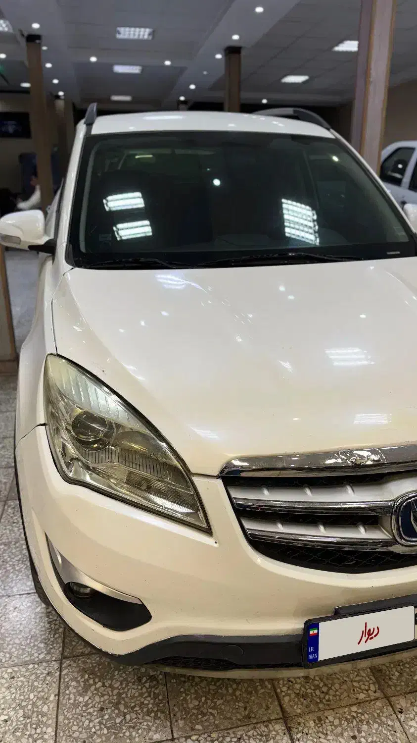 چانگان وارداتی|خودرو سواری و وانت|فرخ‌شهر, |دیوار