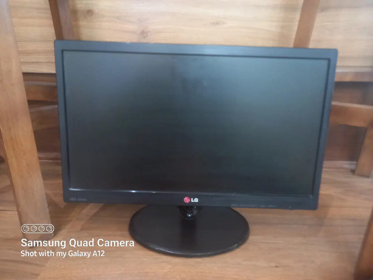 مانیتور ۱۹ اینچ ال جی|قطعات و لوازم جانبی رایانه|کرج, گوهردشت|دیوار