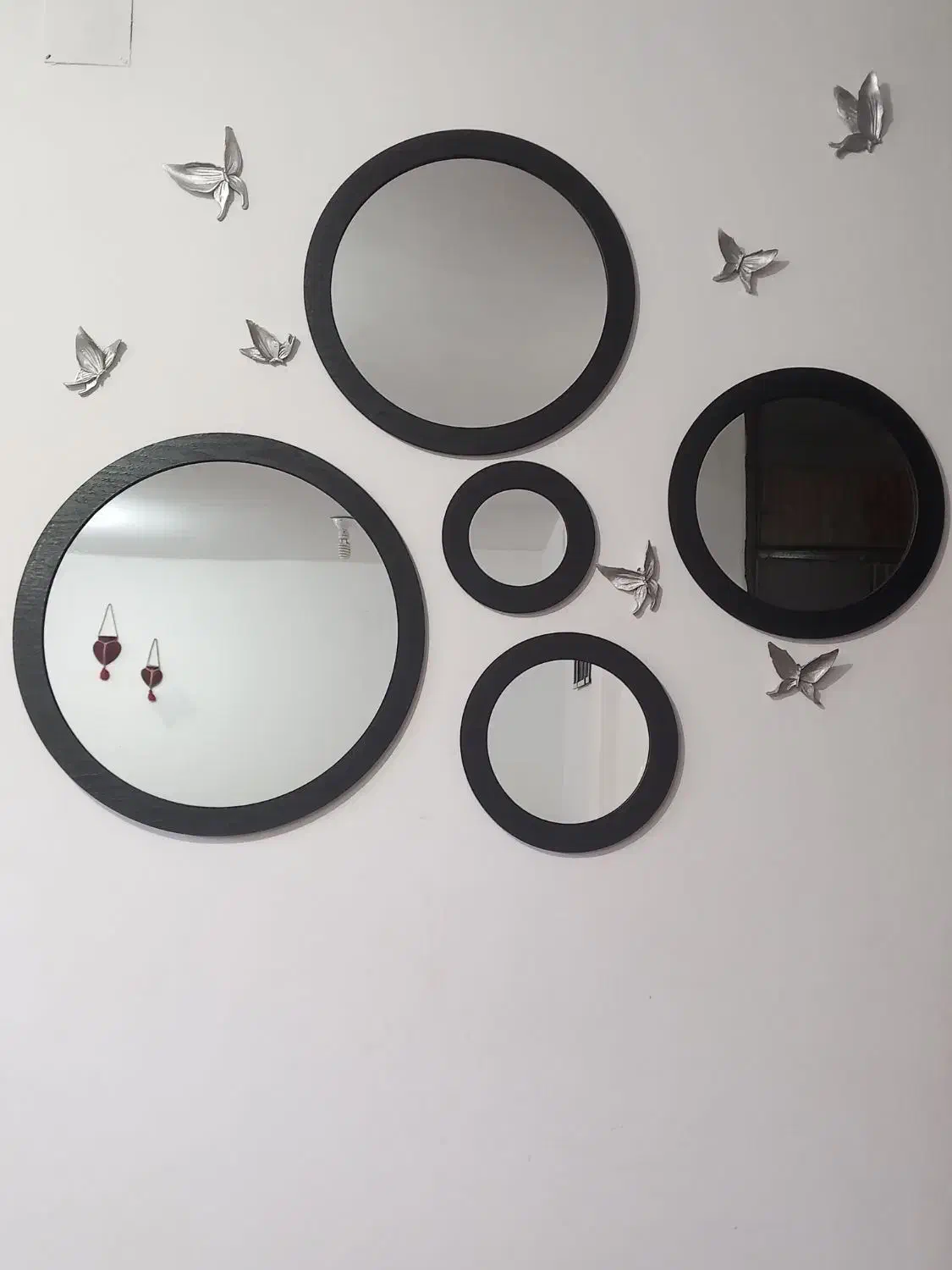 وسایل نو|ساعت دیواری و تزئینی|زیویه, |دیوار