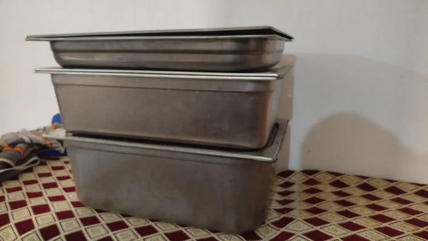 فر ریلی سرخ کن بیماری سایز 1.1بزرگ|اجاق گاز و لوازم برقی پختوپز|بجنورد, |دیوار