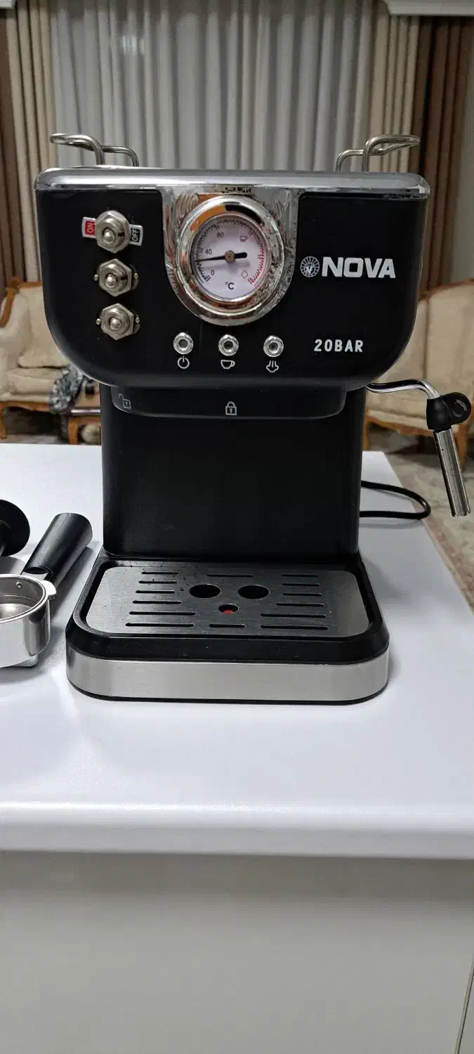 اسپرسو ساز NOVA|سماور، چای‌ساز، قهوه‌ساز|اسلام‌شهر, صادقیه|دیوار