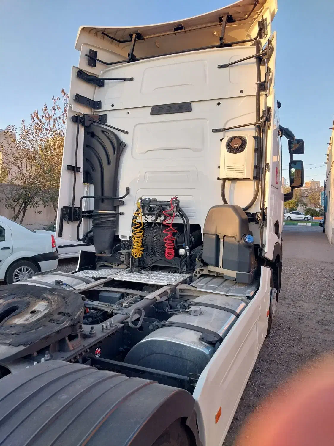 رنو تی ۴۸۰ مدل ۲۰۲۰ کم کار|خودرو سنگین|چهاردانگه (تهران), |دیوار