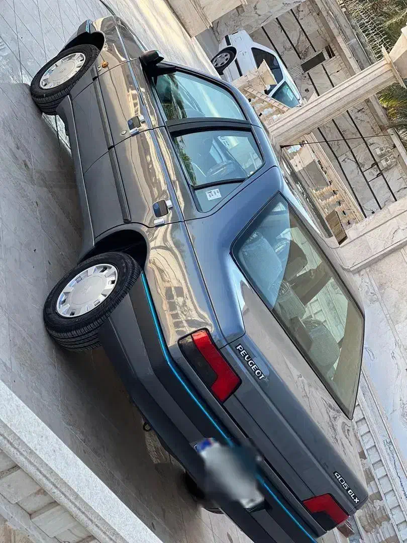 پژو 405|خودرو سواری و وانت|بم, |دیوار