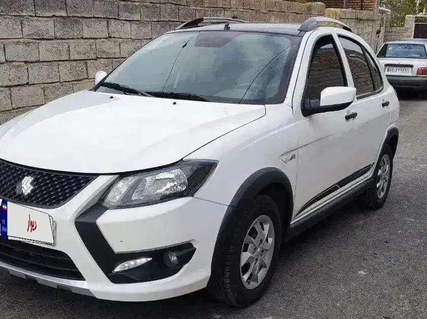 کوییک GXR مدل ۱۴۰۳ در حد خشک|خودرو سواری و وانت|مشگین شهر, |دیوار