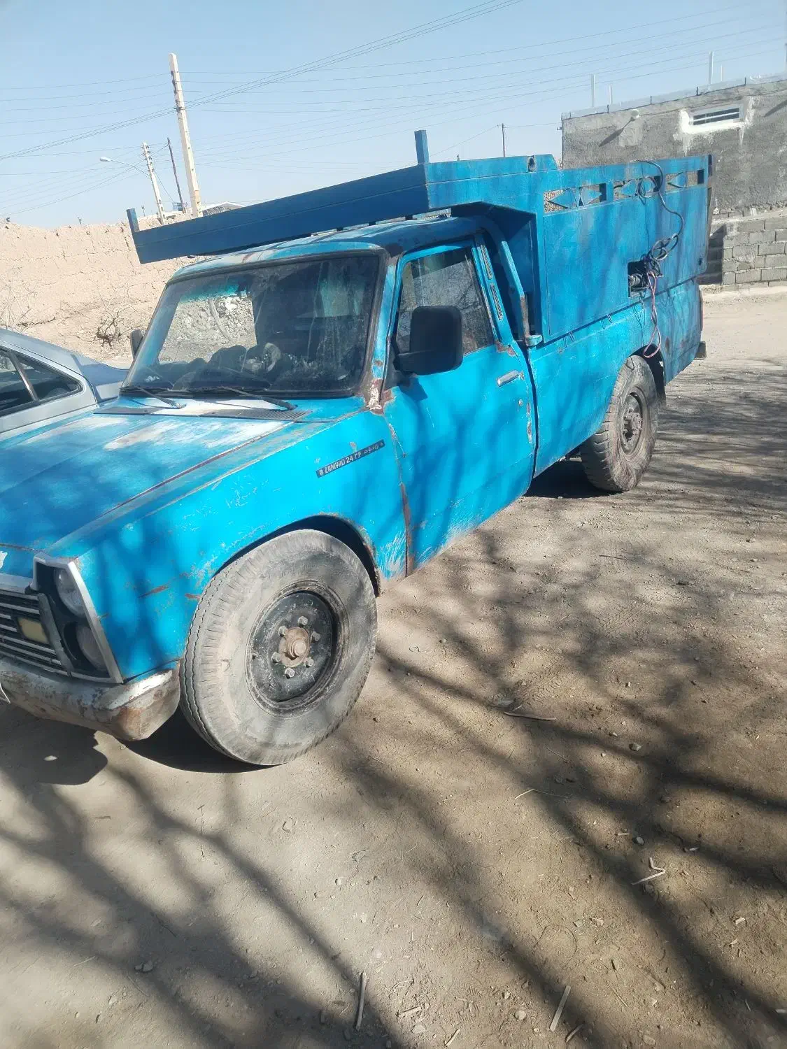 نیسان ابی|خودرو سواری و وانت|یزدان شهر, |دیوار