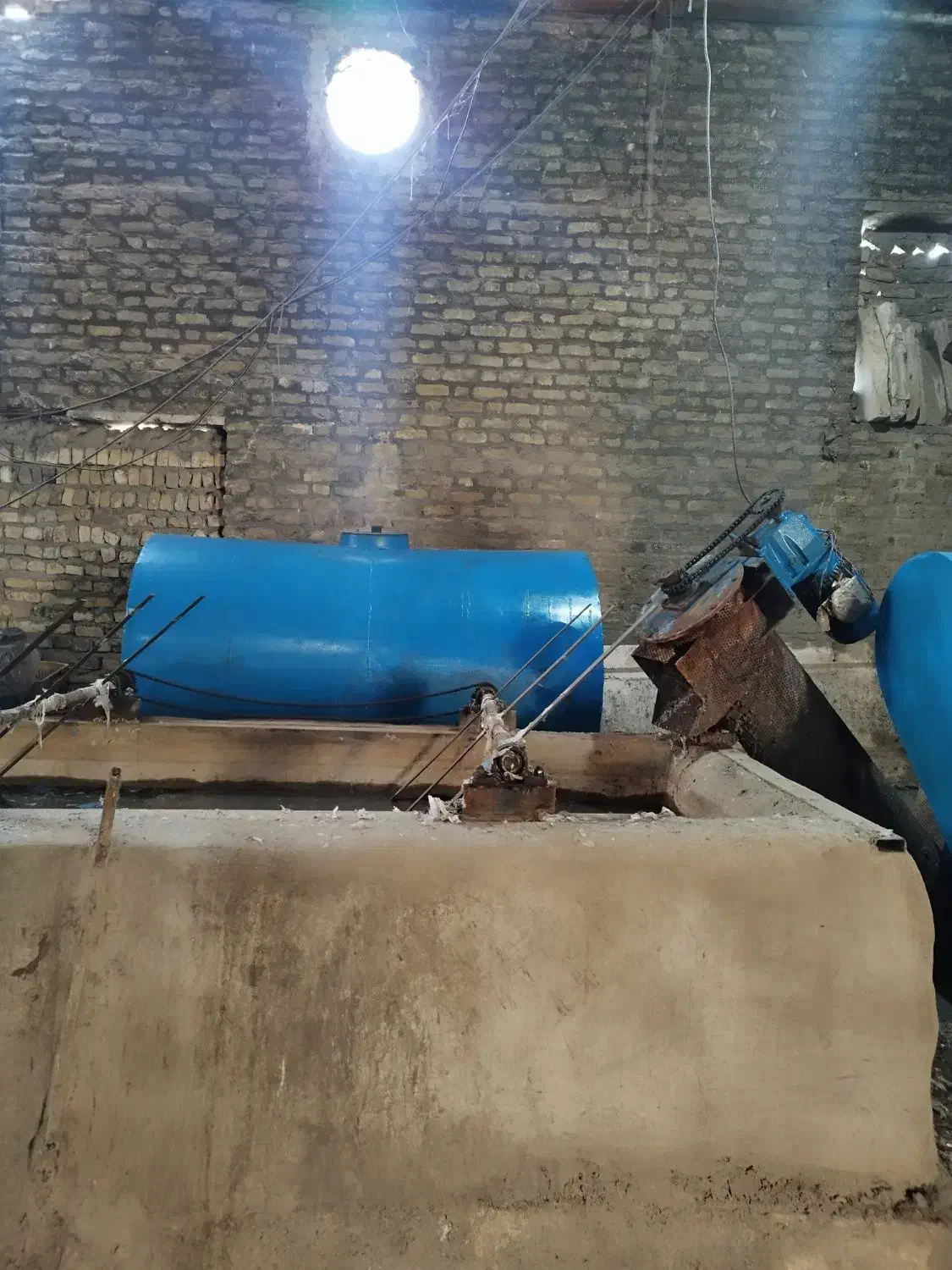 خط کامل اسیاب شور|ماشینآلات صنعتی|مشهد, رسالت|دیوار