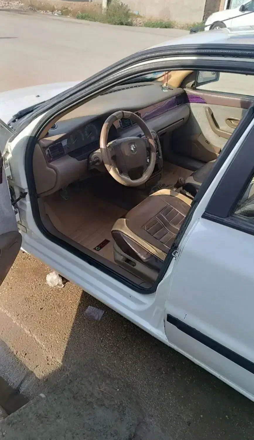 سمند مدل91|خودرو سواری و وانت|اردبیل, |دیوار