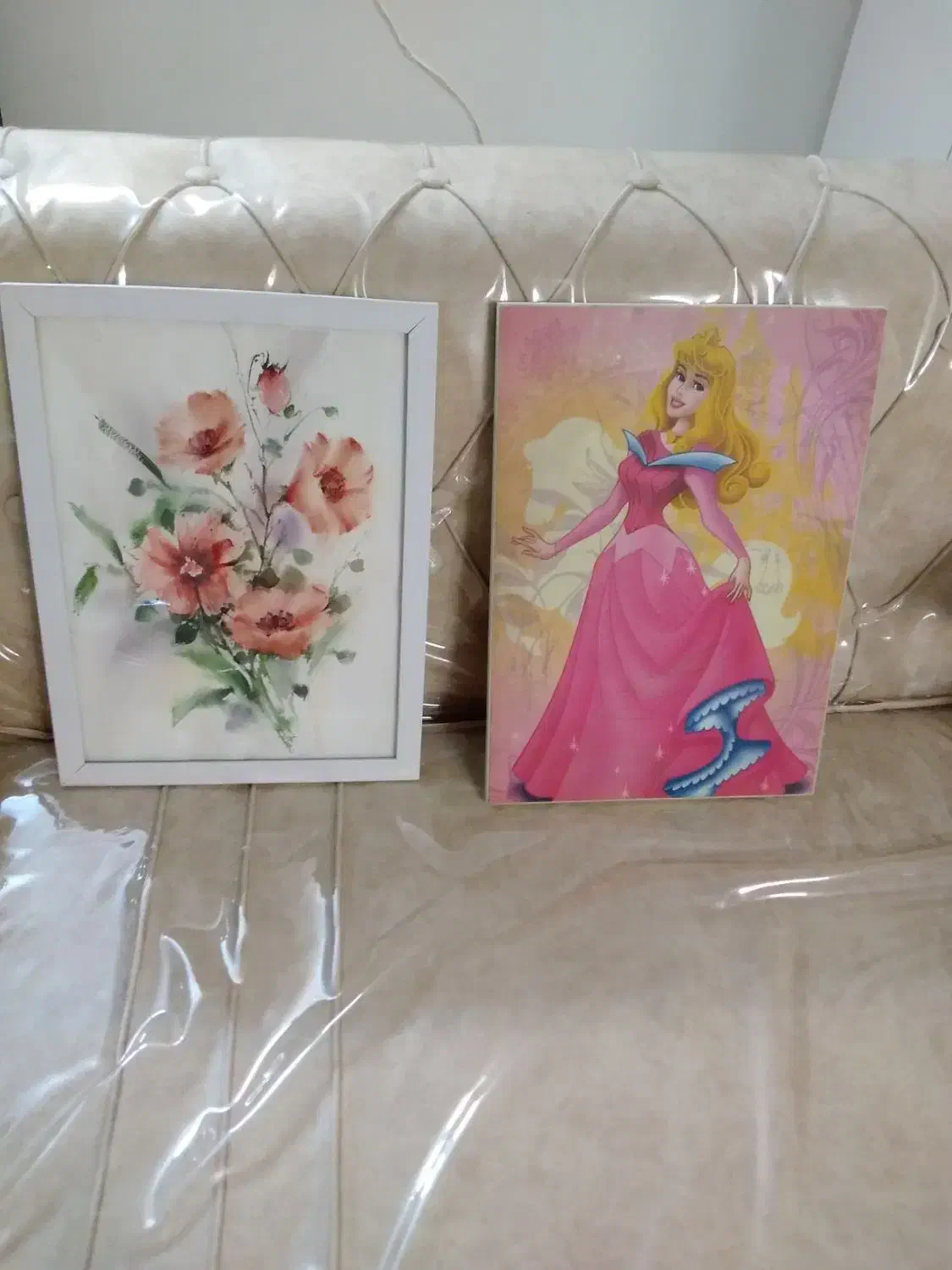 قاب عکس چوبی|تابلو، نقاشی، عکس|تهران, تهران‌نو|دیوار