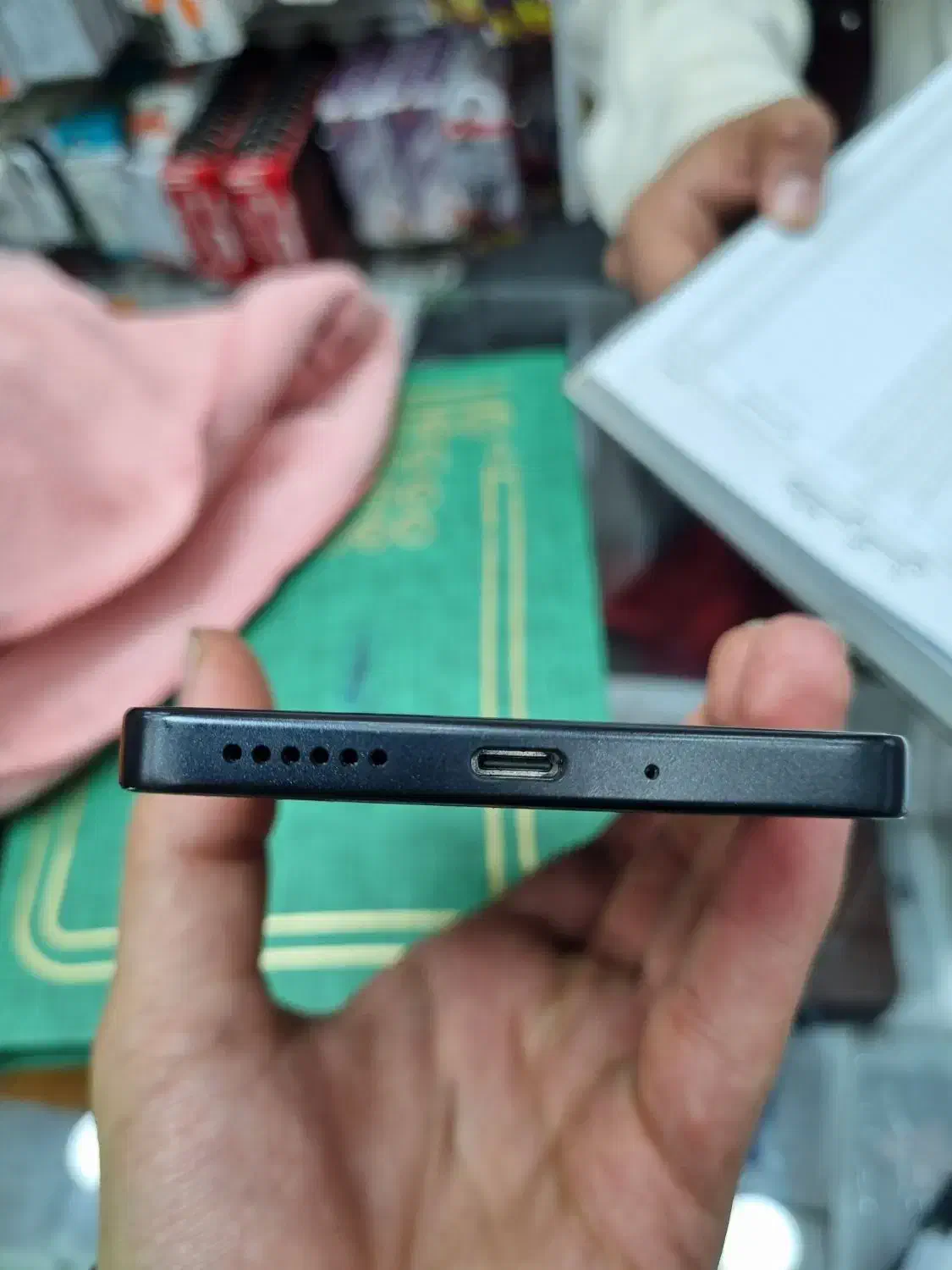 note14s|موبایل|دورود, |دیوار