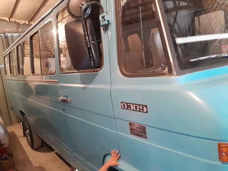 مینی بوس بنز 21نفره|خودرو سنگین|اصفهان, سرشبادران|دیوار