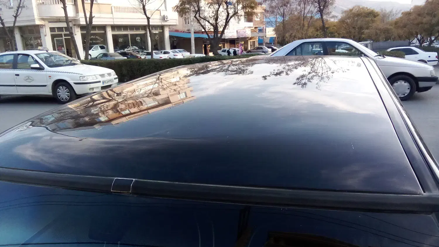 پراید مدل 83 تمیز|خودرو سواری و وانت|بانه, |دیوار