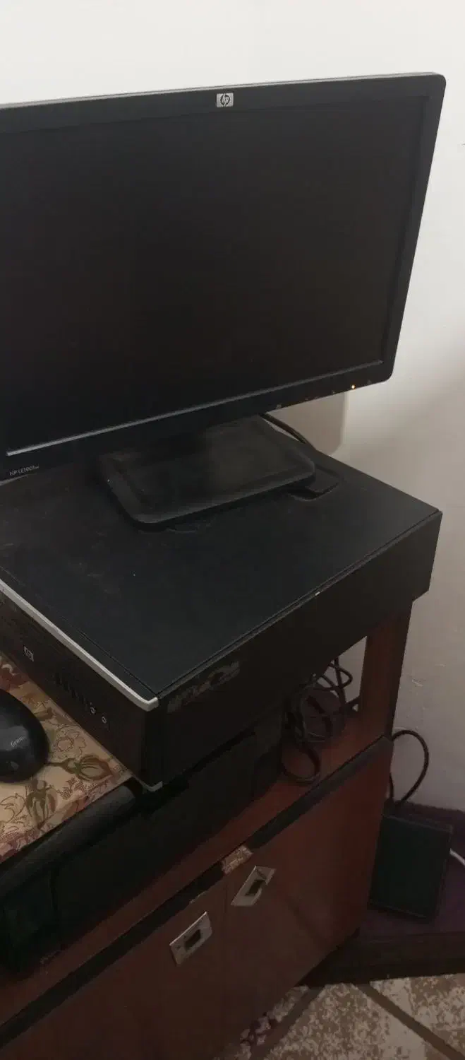 کامپیوتر Hp|رایانه رومیزی|مشهد, هدایت|دیوار