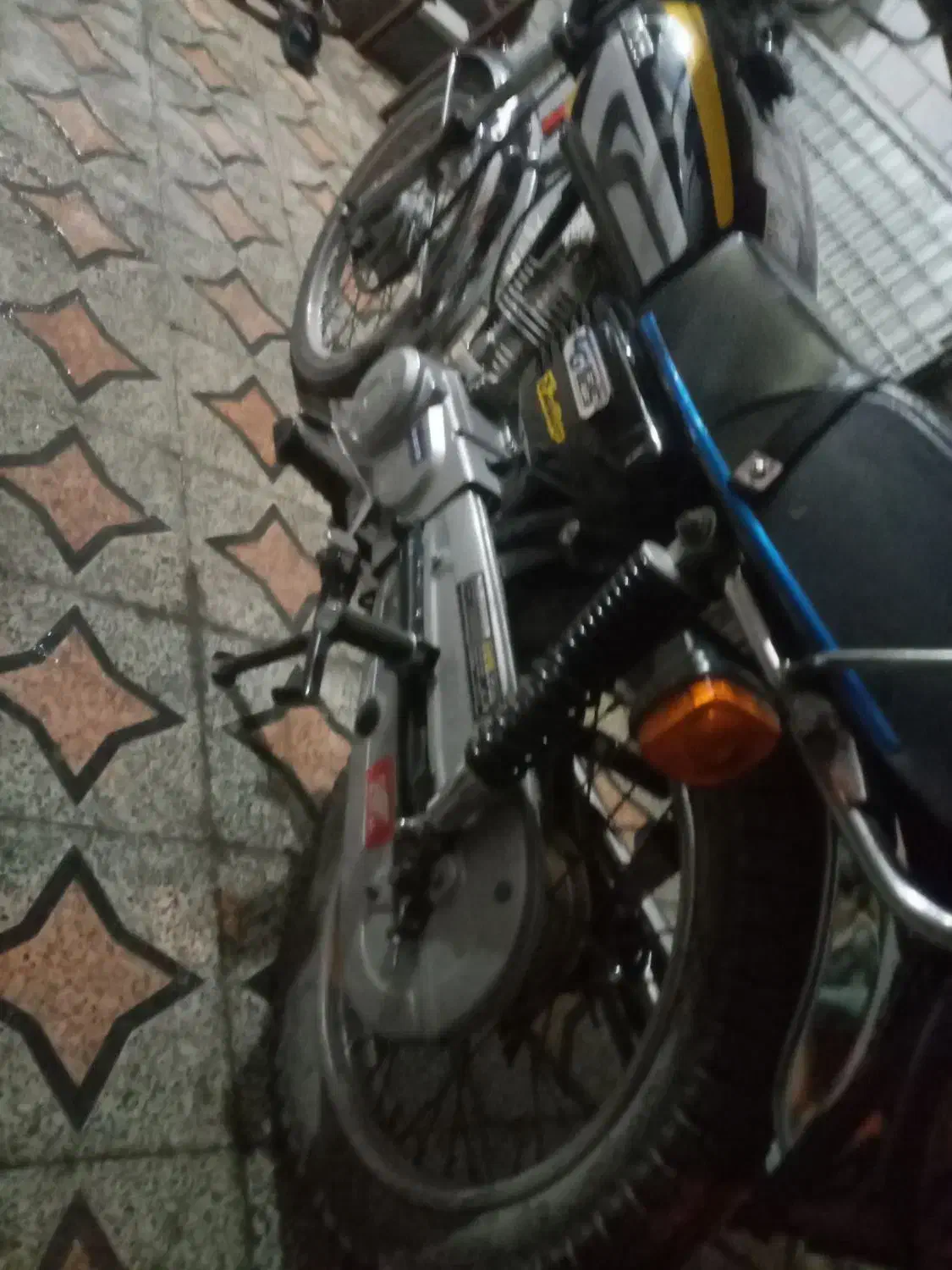 موتور ۱۲۵|موتورسیکلت|اهواز, کمپلو جنوبی|دیوار