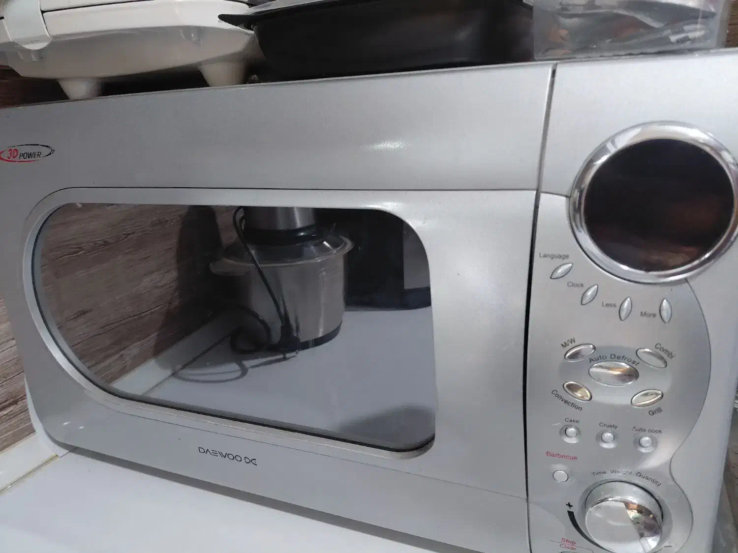 ماکرو ویو|اجاق گاز و لوازم برقی پخت‌وپز|بندر ماهشهر, |دیوار