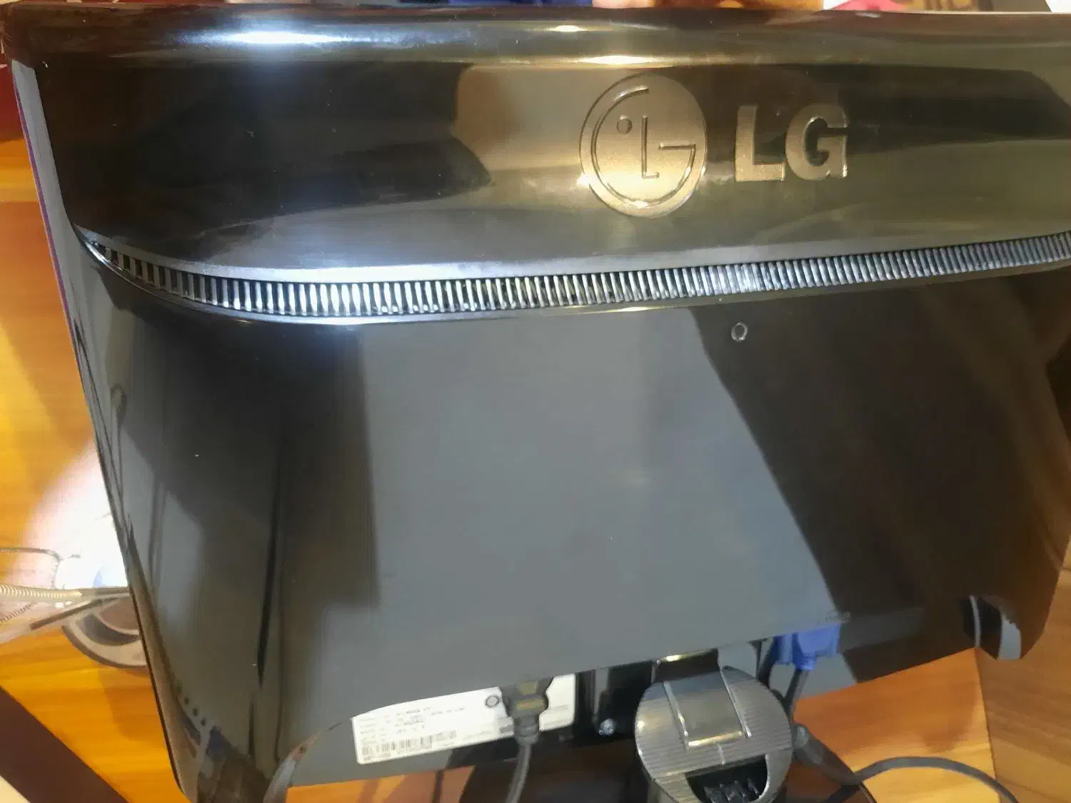 مانیتور LG 1952s|رایانه رومیزی|رشت, فلسطین|دیوار