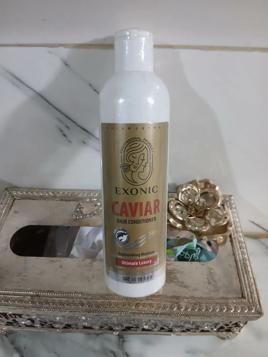 ماسک نرم کننده موی سرحاوی عصاره خاویار..|آرایشی، بهداشتی، درمانی|تهران, چیتگر شمالی|دیوار