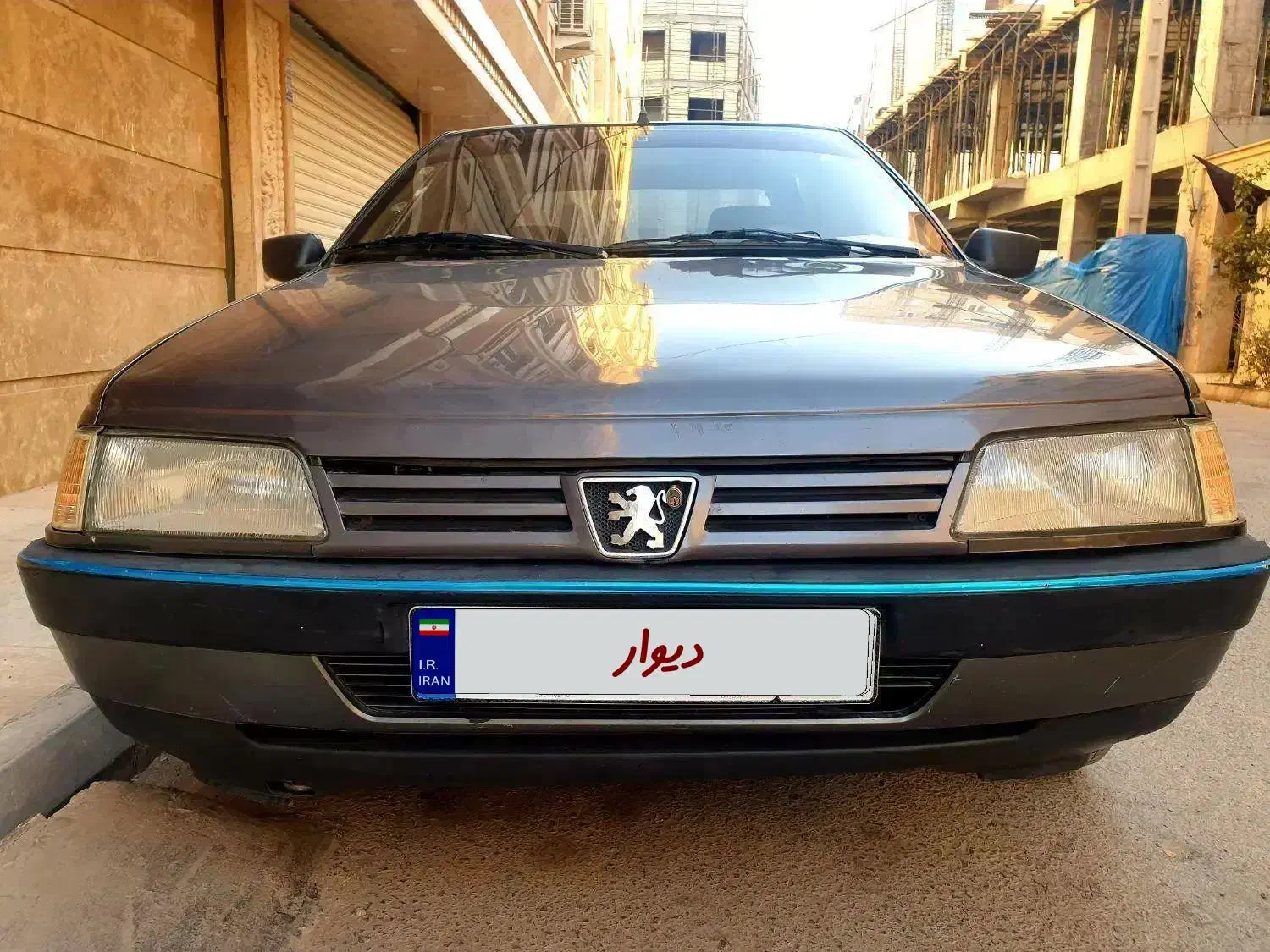 پژو روآ (ROA) ۸۶ دوگانه شرکتی خونگی|خودرو سواری و وانت|قم, باغ کرباسی|دیوار