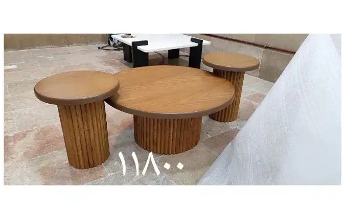 جلو مبلی سفارشی تولیدی|مبلمان خانگی و میز عسلی|مشهد, شایه|دیوار