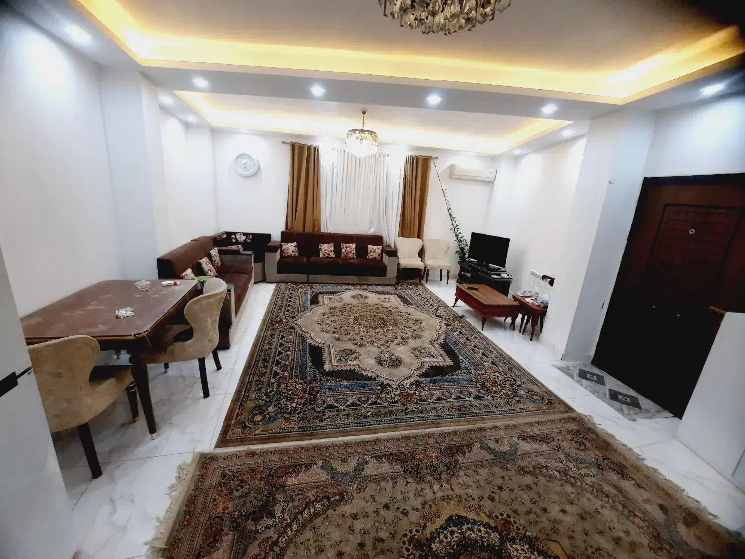 آپارتمان پارک میخک ولکس|فروش آپارتمان|رشت, نخودچر|دیوار