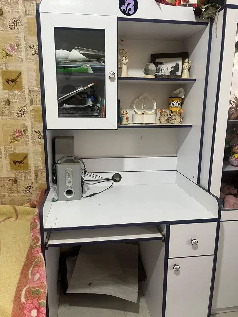 فروش فوری سرویس خواب نوجوان|تخت و سرویس خواب|کرج, حصارک بالا|دیوار